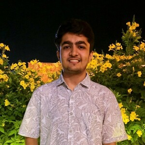 Sagar Chhatbar - Software Engineer