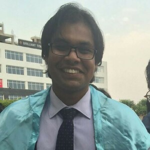 Ashish Mandrah - AVP Data Science, blucognition 