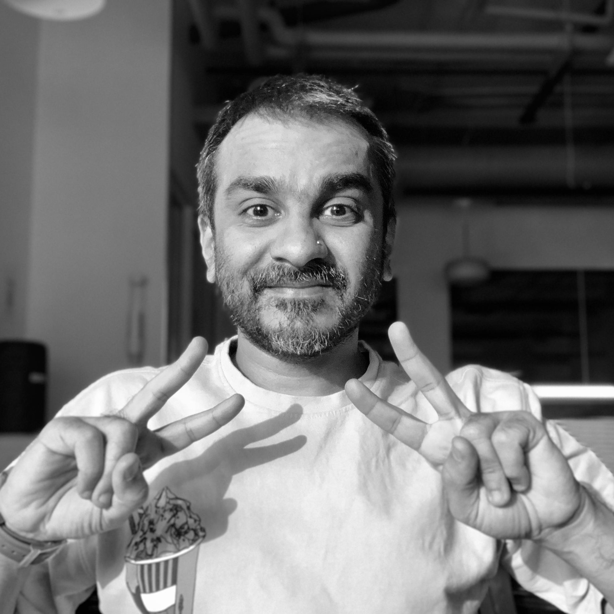 harshit gala - intern at ohhphish