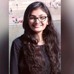 Nandini Chhatbar - Embedded Software Developer 