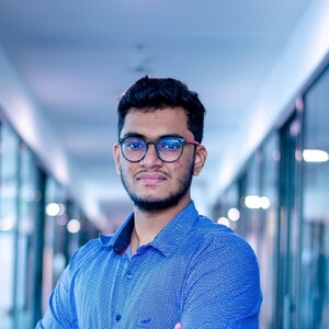 Sri Vishnu - Software Engineer , Superops