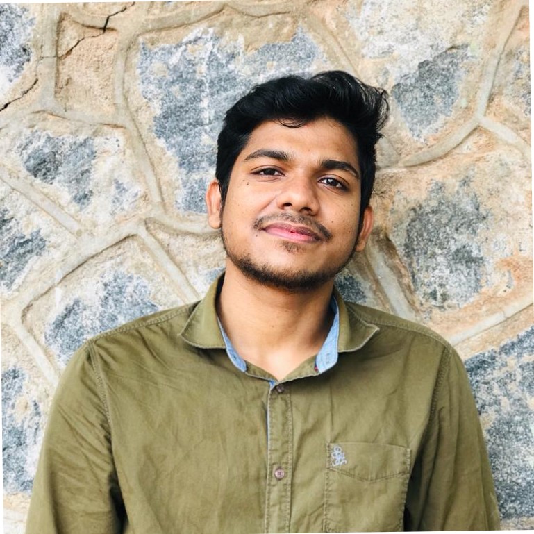 Shihaf Ahil - Developer, Zoho Corporation