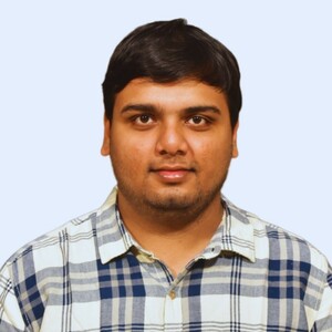 Ashwin Singh - Co Founder