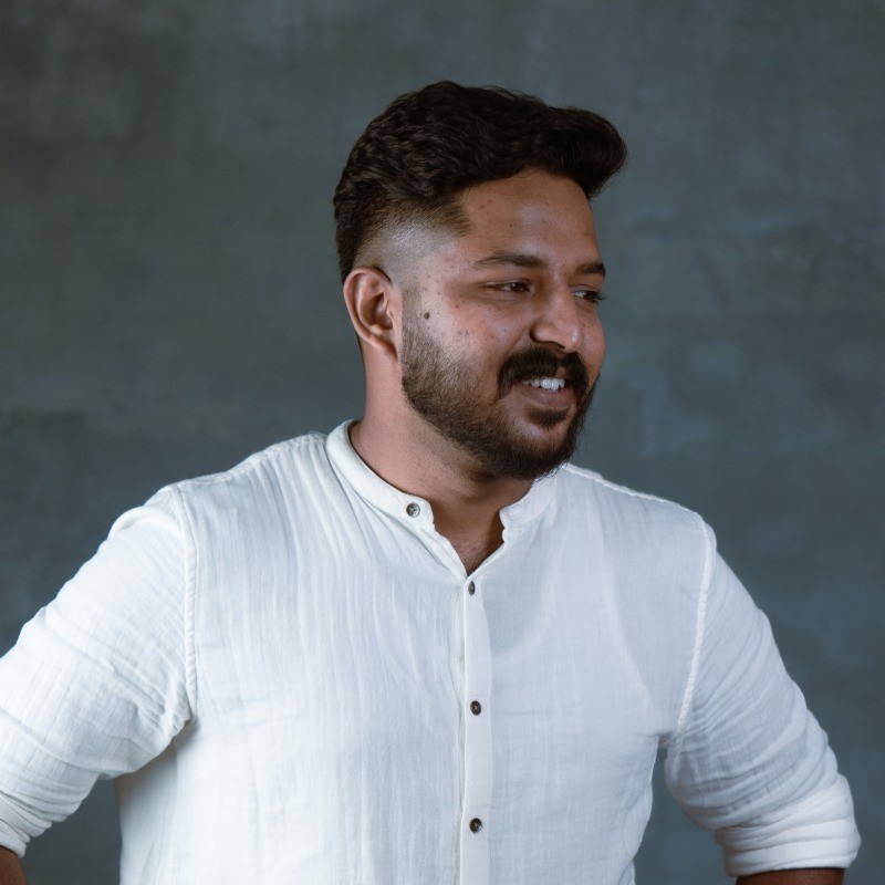 Mithileshwaran Rajarajan - Founder and CEO, Thigiri | A Branding Studio