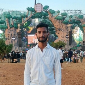 Avinash Reddy - Automation engineer