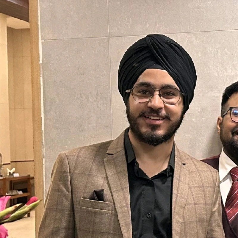 Harshpreet Singh - Co-Founder, DrWheelz