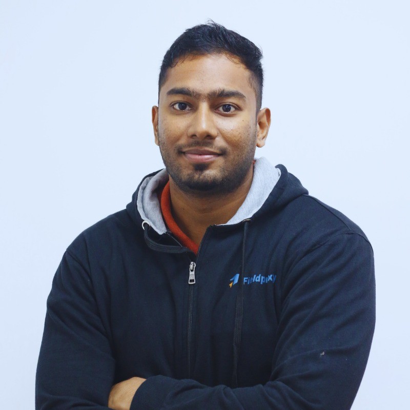 Shibikishore R K - Account Executive