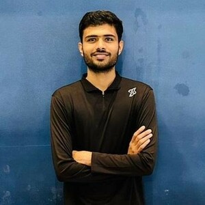 Vashishth Patel - Software Engineer | Startup Aspirant