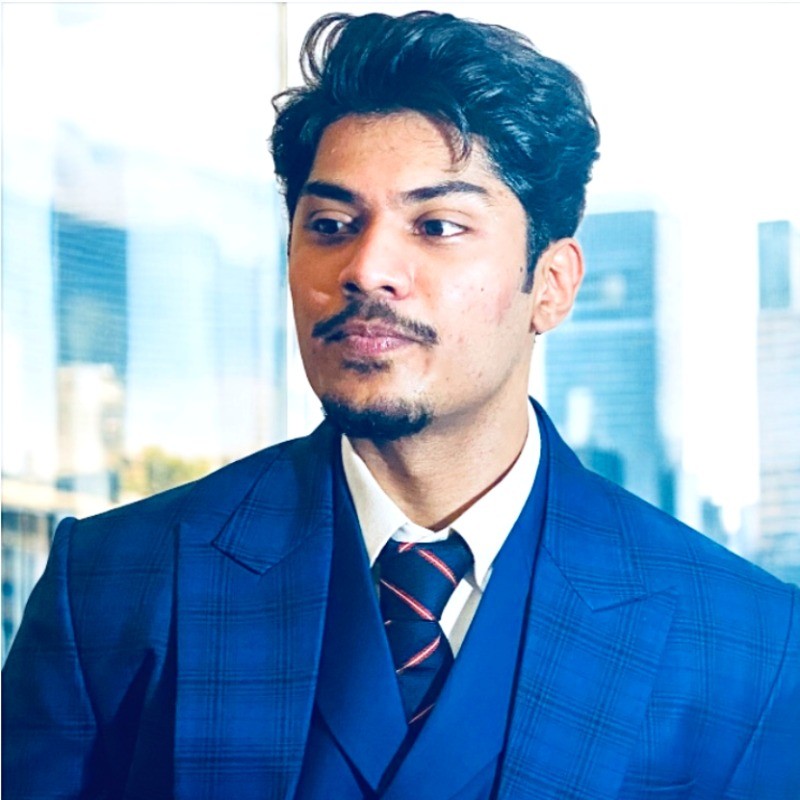 Jamal Pasha, MSc - Director, Huxan Holdings Group ltd