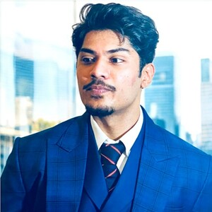 Jamal Pasha, MSc - Director, Huxan Holdings Group ltd