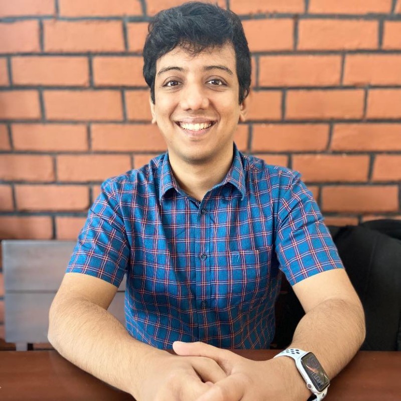 Anirudh Sundararaman - CTO, DhanLAP