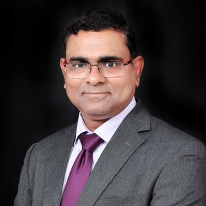 Anand Biswas, Ph.D. - CEO, IPEXCEL SERVICES PRIVATE LIMITED