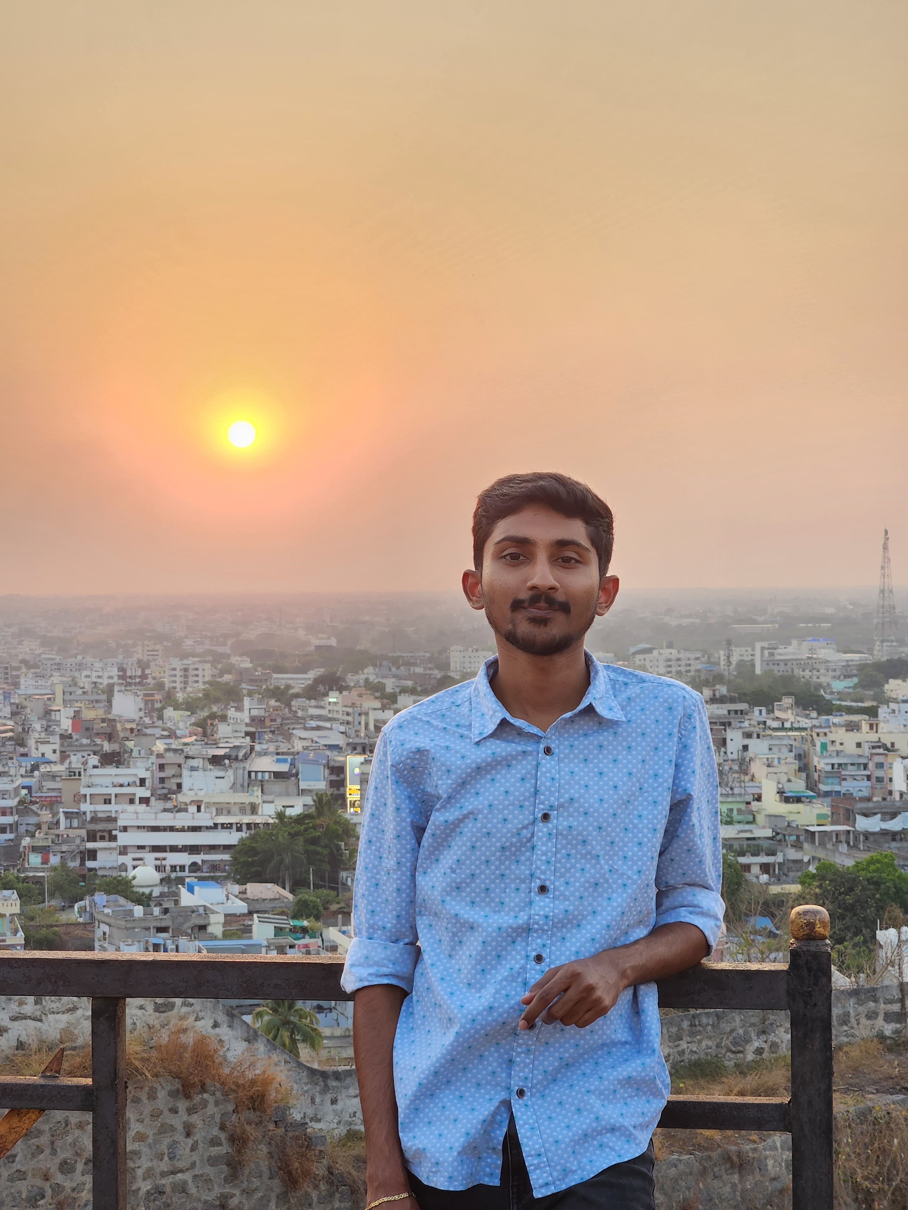 N Mahesh - Developer