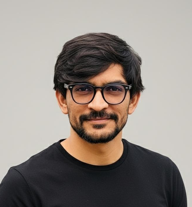 Vinay Kevadiya - CEO Upmetrics