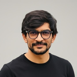 Vinay Kevadiya - CEO Upmetrics