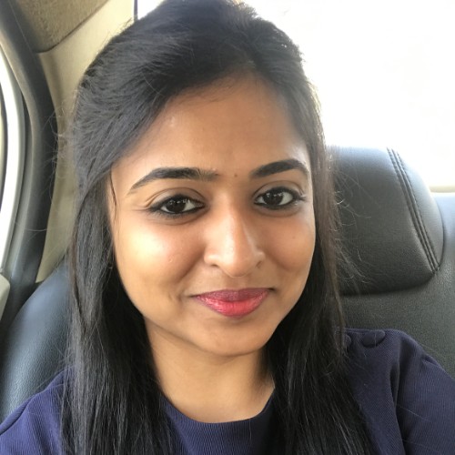 Nitee Shah - Cloud Developer 