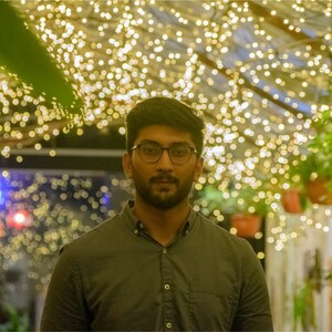 Paarth Agrawal - Software Engineer, Pine Labs