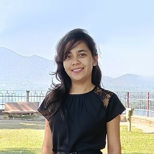 Madhuri Patel - Full Stack Developer