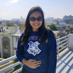 Srushti Patel - CS