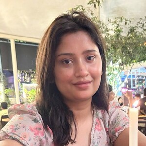 Aditi Sharma - Software Developer