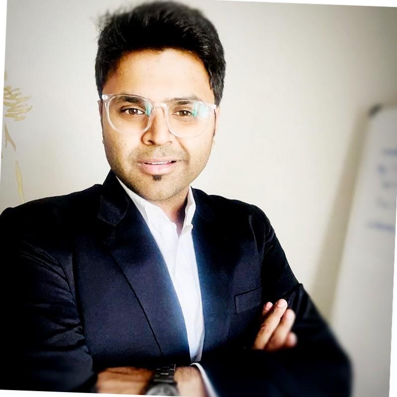 Saurabh Meadh - Founder, Intercede Technologies Pvt Ltd