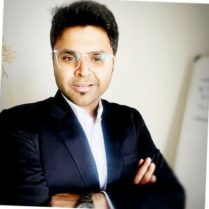 Saurabh Meadh - Founder, Intercede Technologies Pvt Ltd