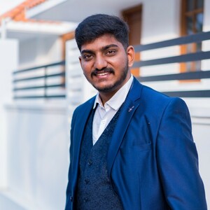 Prashanth Selvaraj