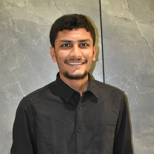 Urvish Shiroya - Software Engineer