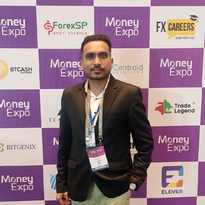 Paresh Vaniya - Founder, PrometheanTech