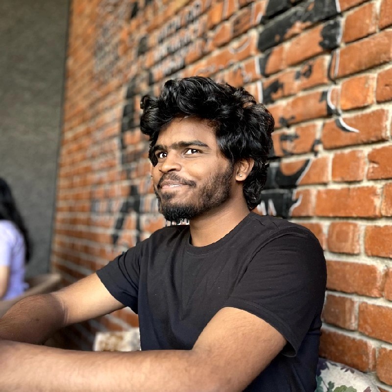 Dharaneesh A - Software engineer 