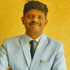 Anantha Saravanan Dhanaraj