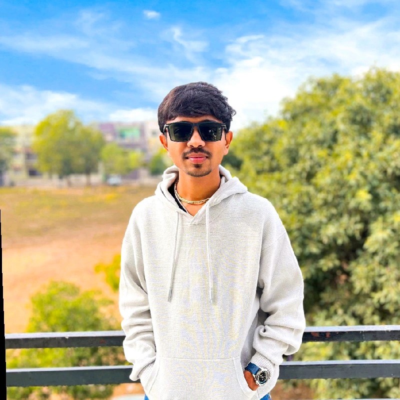 Yash Gameti - UX UI designer, learner 