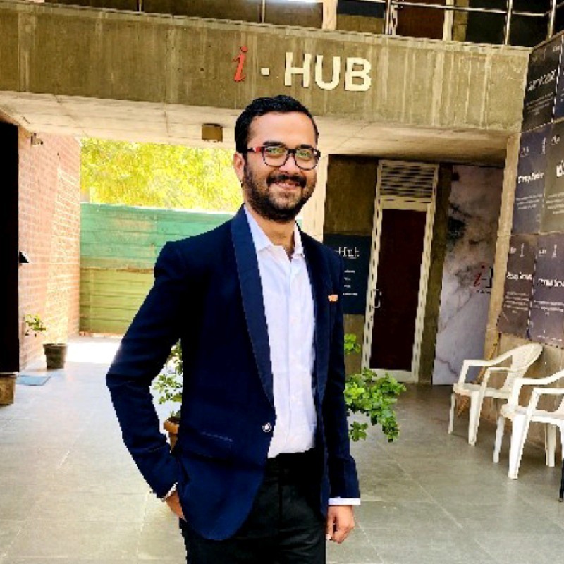 Bhavdeep Trivedi - Program Associate - CII-CIES 