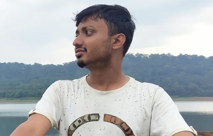 Nithin Koushik S - Digital Engineer