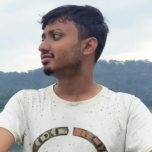 Nithin Koushik S - Digital Engineer