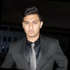 Syed Hasan - Sales Intern, Entuple Technologies 