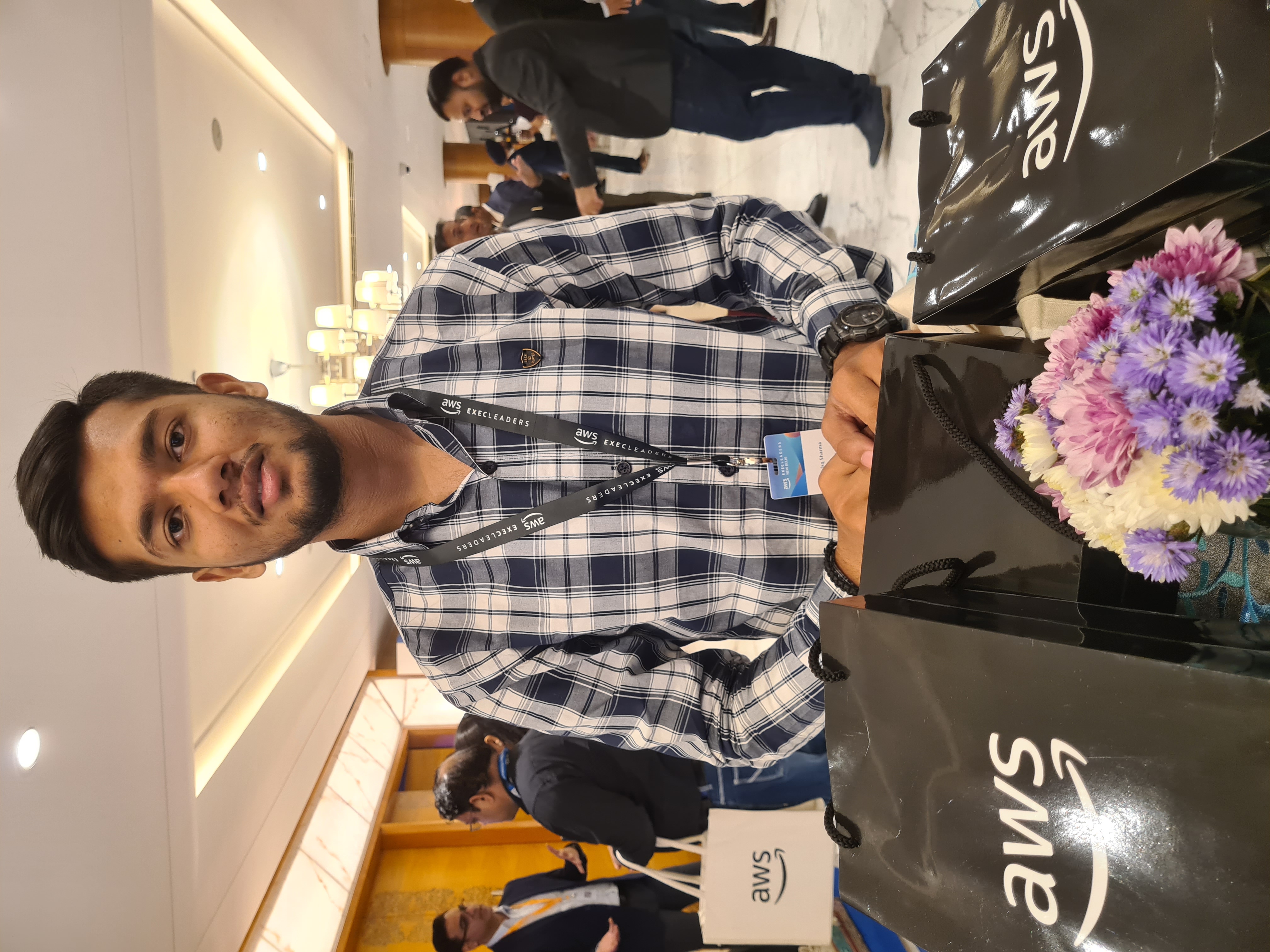 Tanishq Sharma - Product manager, Drifko