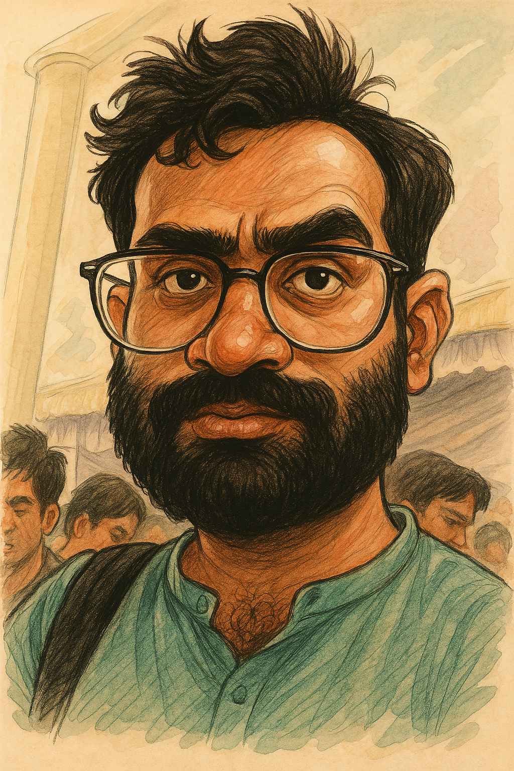 PRAKASH - Enthusiastic