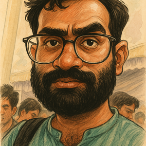 PRAKASH - Enthusiastic