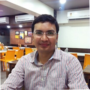 Vipul Prajapati - Founder Sigma E System