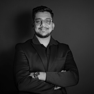 Harsh Gupta - Founder, Krut AI