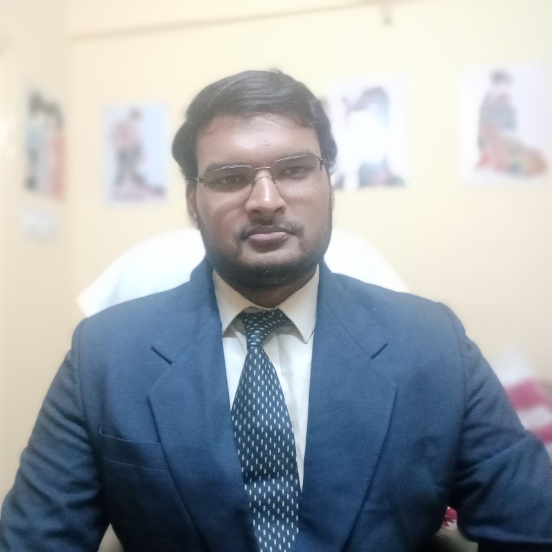 Akassh Vijay - Assistant Manager, Vajra Global