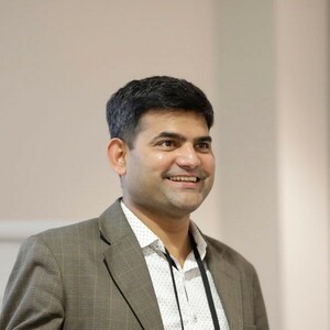 Anupam Lavania - Co-Founder and CEO, Bioscan Research Pvt. Ltd.