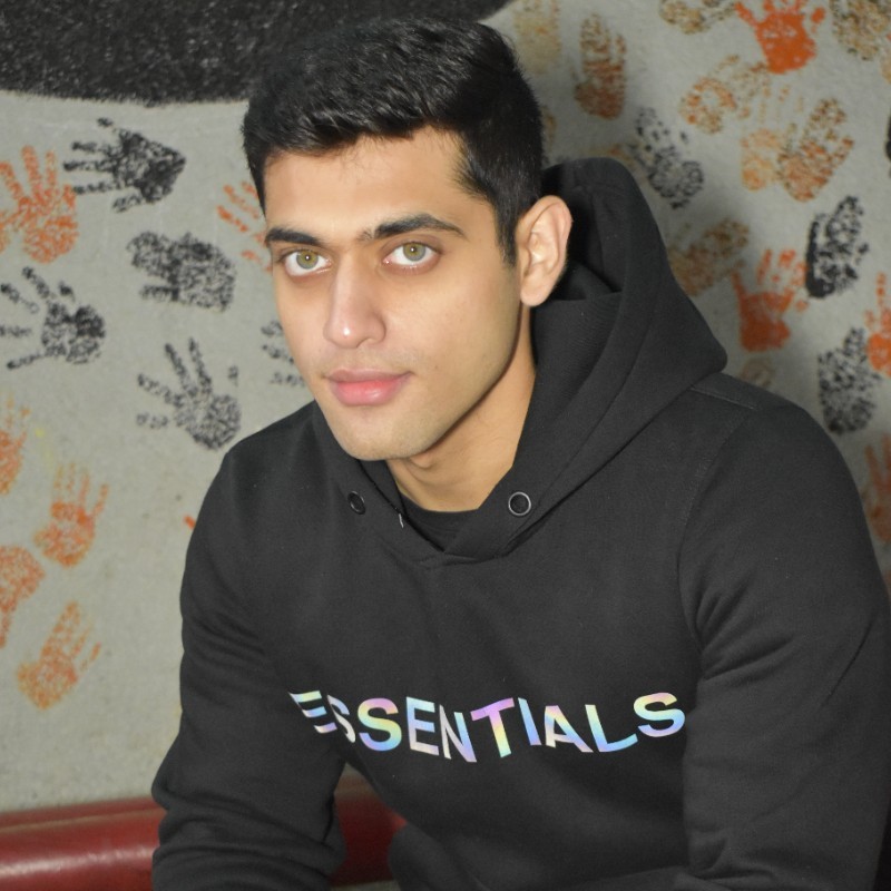 Raghav Budhraja - Founder & Ceo PeakPals