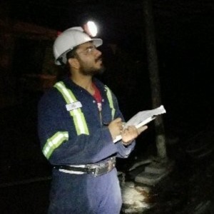 Nikhil Agarwal, P.Eng - Mining Engineer - De Beers