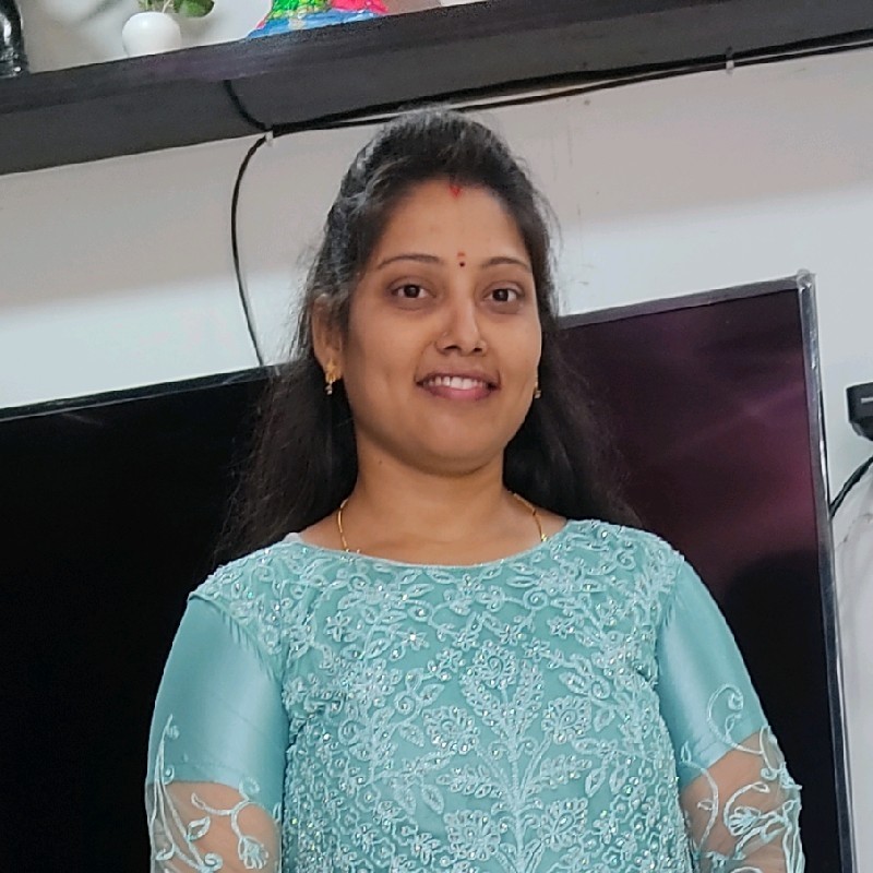 Shailaja Kondi - Chief Finance Manager at Vaani Media Pvt.Ltd.