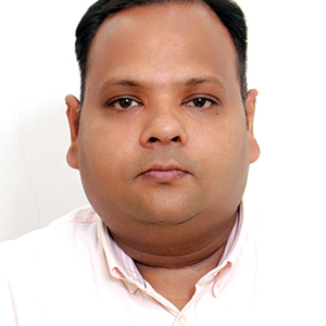 Gaurav Garg - Co-Founder, Digi Accounto