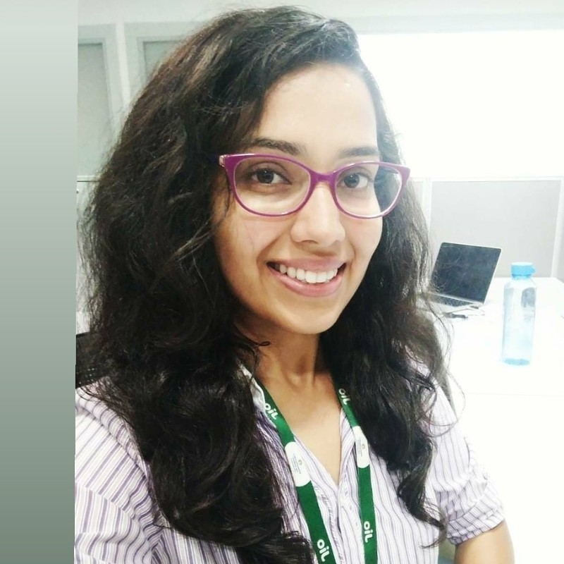 Soniya Patwa - Software developer