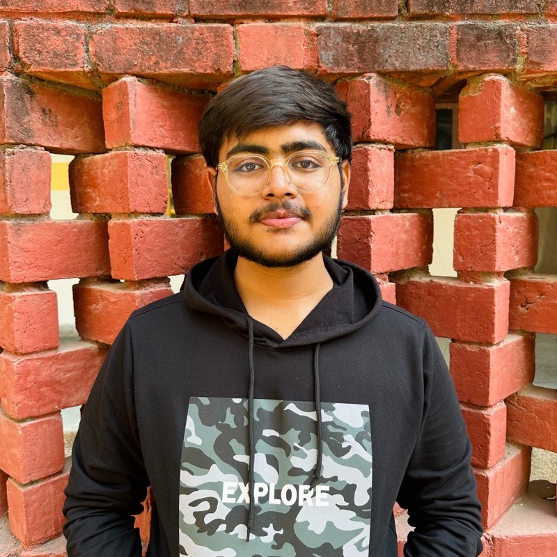 Jenish Patel - Designer at Apexia community, UI/UX Designer at Feathery.in 