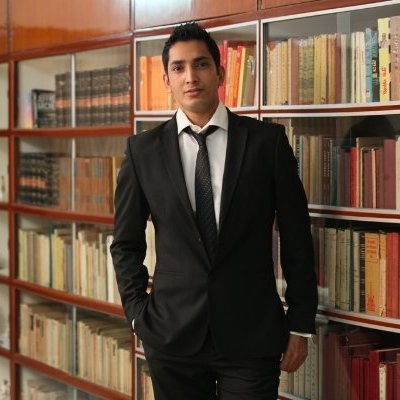 Shreyans Jain - Director of Business Strategy